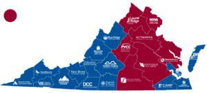 VCCS 23Schools Map