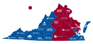 VCCS 23Schools Map 1